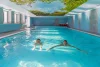 Kryty basen, Hotel Kamzik ***, Jesioniki