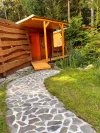 Nowoczesne wellness, Hotel Kamzik ***, Jesioniki
