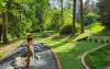 Minigolf przygodowy, Hotel Kamzík ***, Jesioniki