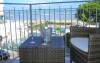 Balkon, Hotel Playa ***, Rimini, Włochy
