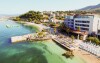 Plaża, Hotel Jona Split ****, Podstrana, Chorwacja