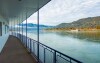 Na zewnątrz, Aquamarina Hotel Visegrád***, Dunaj, Węgry