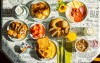 Restauracja, Aquamarina Hotel Visegrád***, Dunaj, Węgry