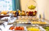 Restauracja, Aquamarina Hotel Visegrád***, Dunaj, Węgry