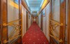Wnętrze, Grand Jules Boat Hotel ***, Budapeszt
