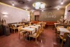 Wnętrze restauracji, Hotel Olberg ***, Olomučany, Południowa Morawa, Czechy