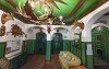 Wnętrze, Hotel Zelený Dům ***, Rudawy