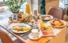 Śniadanie, Hotel Tia Monte ***, Austria