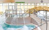 Kryty basen World, Hotel Kamilla ****, Węgry