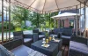 Taras, Krasicki Resort Hotel & Spa ***, Świerad