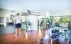 Centrum fitness, Hotel Aminess Maestral ****, Novigrad