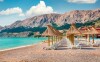 Plaża, Magal Hotel by Aminess ***, wyspa Krk