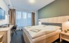 Pokoje, Hotel GLAMOUR ****, Kaluža, Słowacja