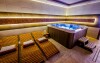 Wellness, Hotel GLAMOUR ****, Kaluža, Słowacja