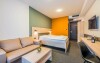 Pokoje, Hotel GLAMOUR ****, Kaluža, Słowacja