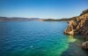 Morze, wyspa Krk, Chorwacja