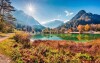 Park Narodowy Triglav, Słowenia