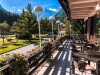 Taras, Hotel Kranjska Gora ****, Park Narodowy Triglav