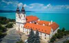 Klasztor Tihany, Balaton