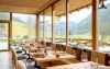 Restauracja, Boutique Hotel Vila Planinka, Jezersko, Alpy