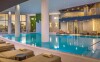 Kryty basen, Aminess Khalani Beach Hotel *****, Makarska