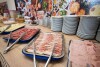 Restauracja, Hotel Panon ***, Hodonin, Morawy Południowe