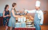 Restauracja, Hotel Akademie Naháč ****, Chocerady