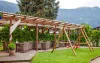 Taras, Hotel Villa Huber ***, Karyntia, Austria