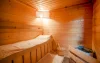 Centrum wellness, Hotel Villa Huber ***, Karyntia