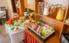 Śniadanie, Hotel Villa Huber ***, Karyntia, Austria