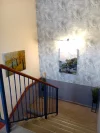 Wnętrze, Patak-Party Apartmanok, Bogács, Węgry