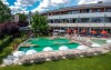 Basen zewnętrzny, Golden Lake Resort Hotel ****, Balaton