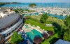 Basen zewnętrzny, Golden Lake Resort Hotel ****, Balaton