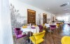 Restauracja, Golden Lake Resort Hotel ****, Balaton