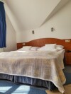 Pokoje, Hotel Margit, Trencianske Teplice, Słowacja