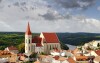 Kościół św. Mikołaja, Znojmo, Morawy Południowe