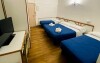 Pokoje, Club Hotel Residence ***, Cesenatico, Włochy