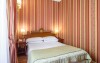 Pokoje, Hotel Gambrinus ****, Rzym, Włochy