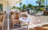 Na zewnątrz, Hotel Universal ****, Cervia, Włochy