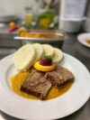 Restauracje, Park Hotel na Baračke ****, Trencianske Teplice
