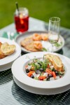 Restauracja, Hotel Platan, Gdańsk, Polska