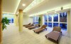 Pokój relaksacyjny, centrum odnowy biologicznej, Hotel Margaréta ****