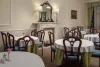 Restauracja, Villa Smetana, Karlowe Wary