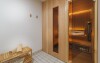 Sauna, centrum relaksacyjne, hotel Kompas ****, Słowenia