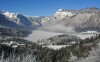 Bohinj, ośrodek narciarski Vogel, Słowenia