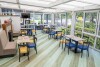 Kawiarnia, Hotel Jezero ****, Jezioro Bohinj