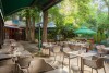 Taras, Hotel Benczúr ***, Budapešť