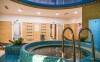 Wellness, Hotel Golden Palace ****, Węgry