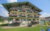 Hotel Unterberghof **** położony jest w austriackich Alpach