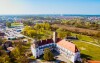 Chateau Pension Rotunda, Breclav, Morawy Południowe